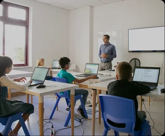 Classroom management video