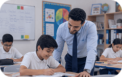 K-12 School stakeholders