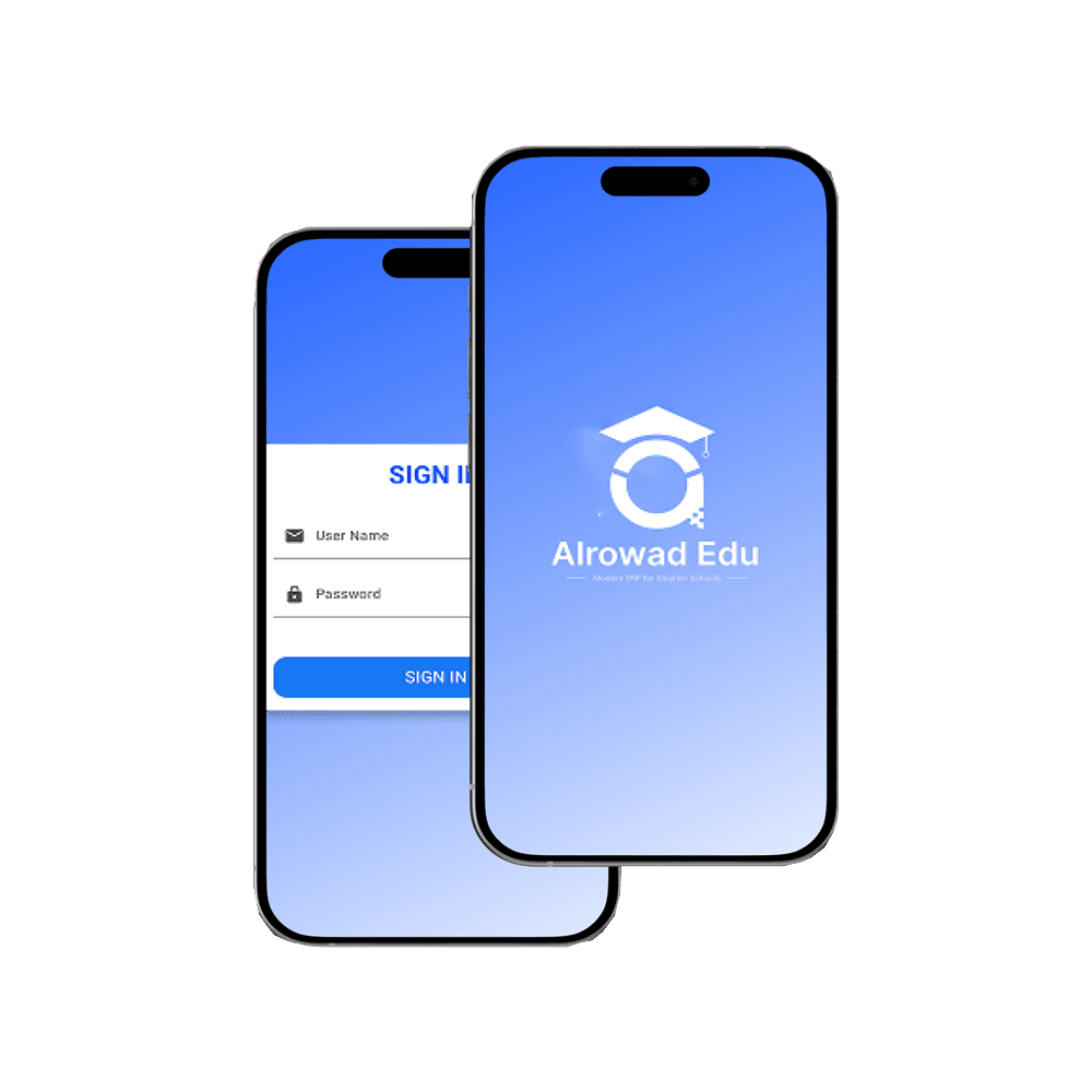 Alrowad Edu Mobile App