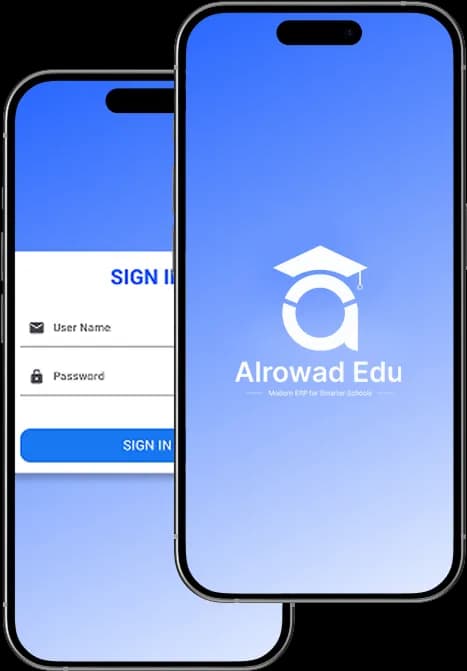 Alrowad Edu Mobile App