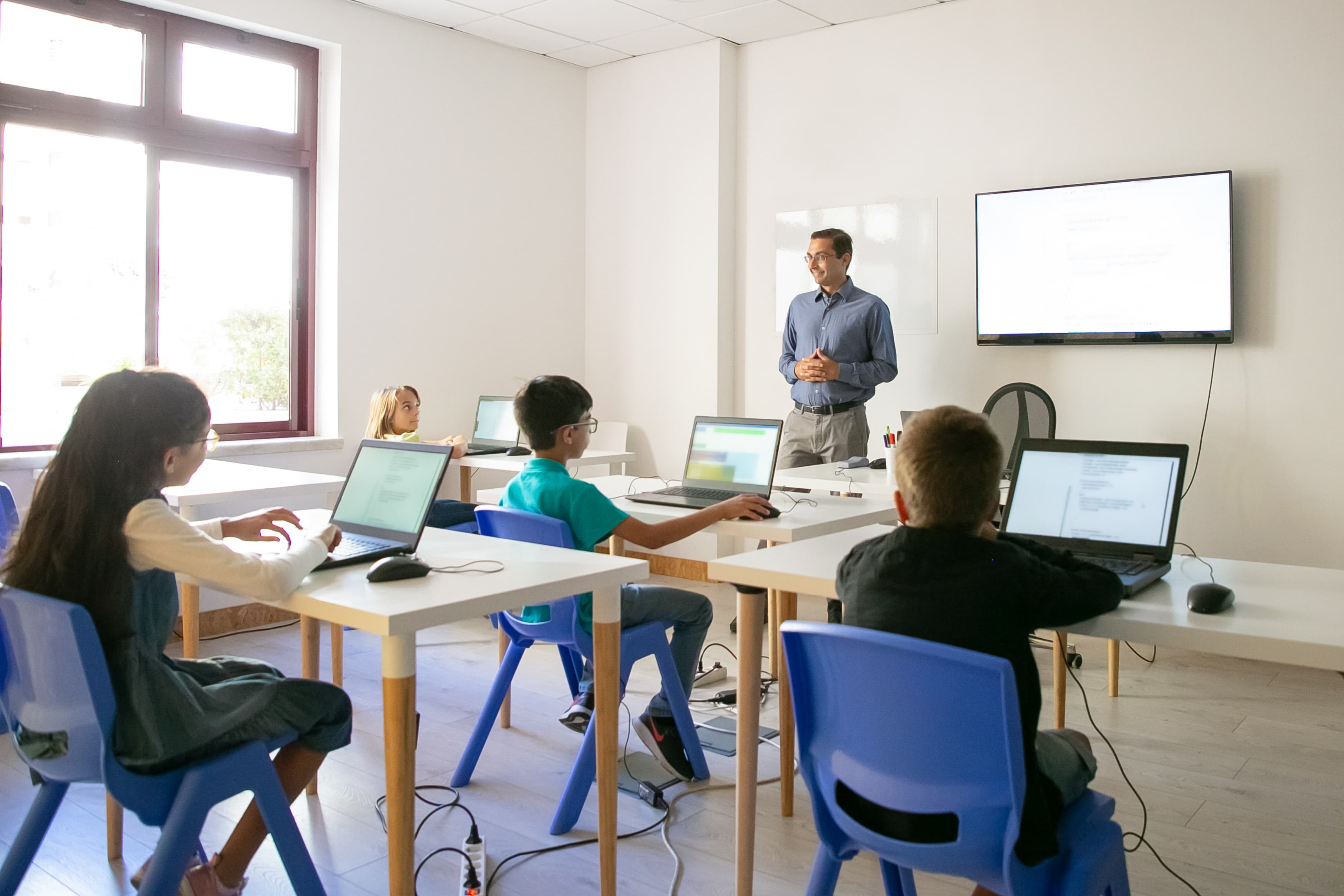 Classroom management video